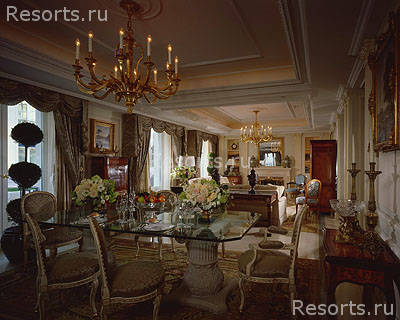 Hotel Four Seasons George V 32